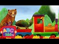 T is for train song  the letter t  preschool learning  abc kidtv  nursery rhymes  kids songs