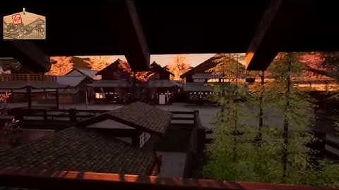 Modular Japanese Town House Demo.