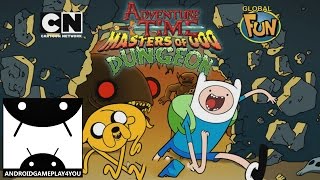 Adventure Time: Masters of Ooo Android GamePlay Trailer (1080p) (By GlobalFun Games) [Game For Kids] screenshot 5