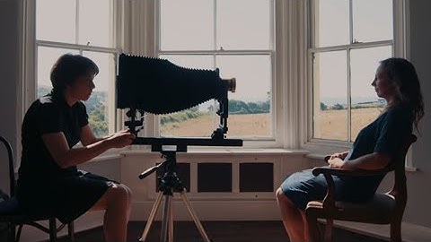 How was it made? Wet Collodion | V&A