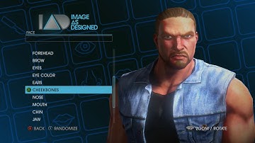 Saints Row 4 Create A Character Triple H