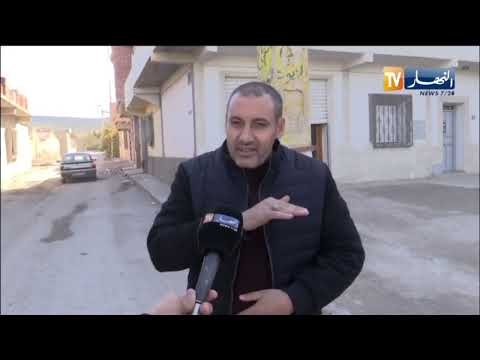 باتنة سكان قرية الغجاتي ببلدية وادي الشعبة يعانون العطش في عز الشتاء