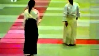 Kinomichi   Noro Masamichi Sensei   1995