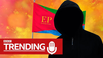 Podcast: The man reporting on Africa’s most secretive state | BBC Trending