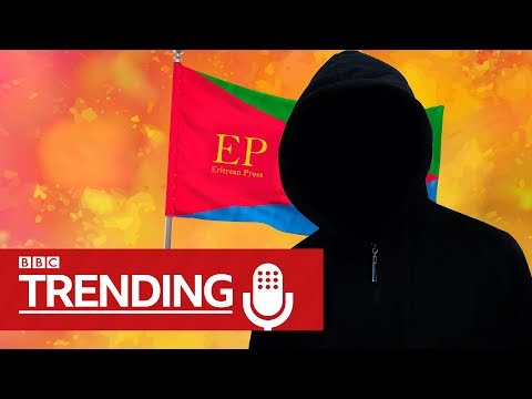 Podcast: The man reporting on Africa’s most secretive state | BBC Trending