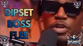 Cam'ron Talks Curving A Chick | Hell Rell Defends Dame Dash | Un Kasa Retires From Rap?