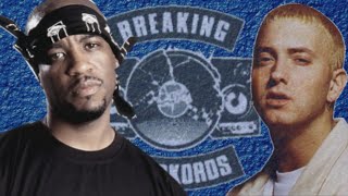 Masta Ace On Making 'Hellbound' w/ Eminem, & Em's Reaction 1st Time Hearing The Final Song