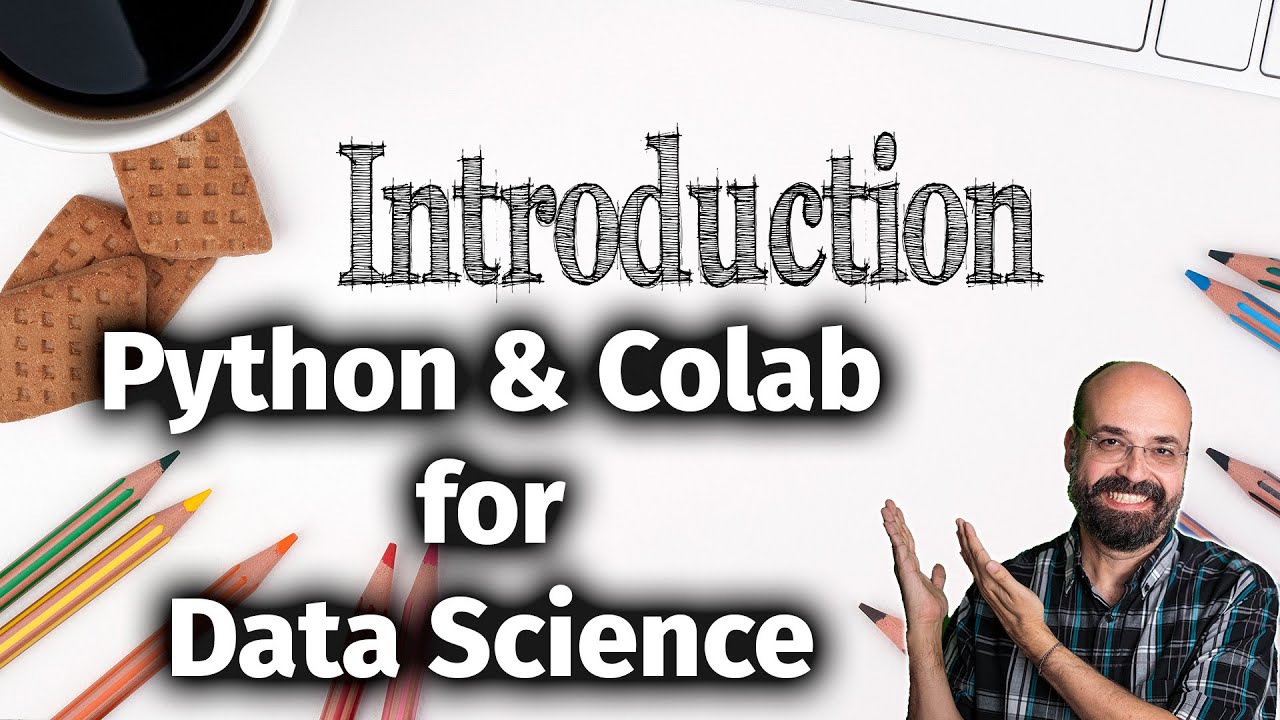 colab research python