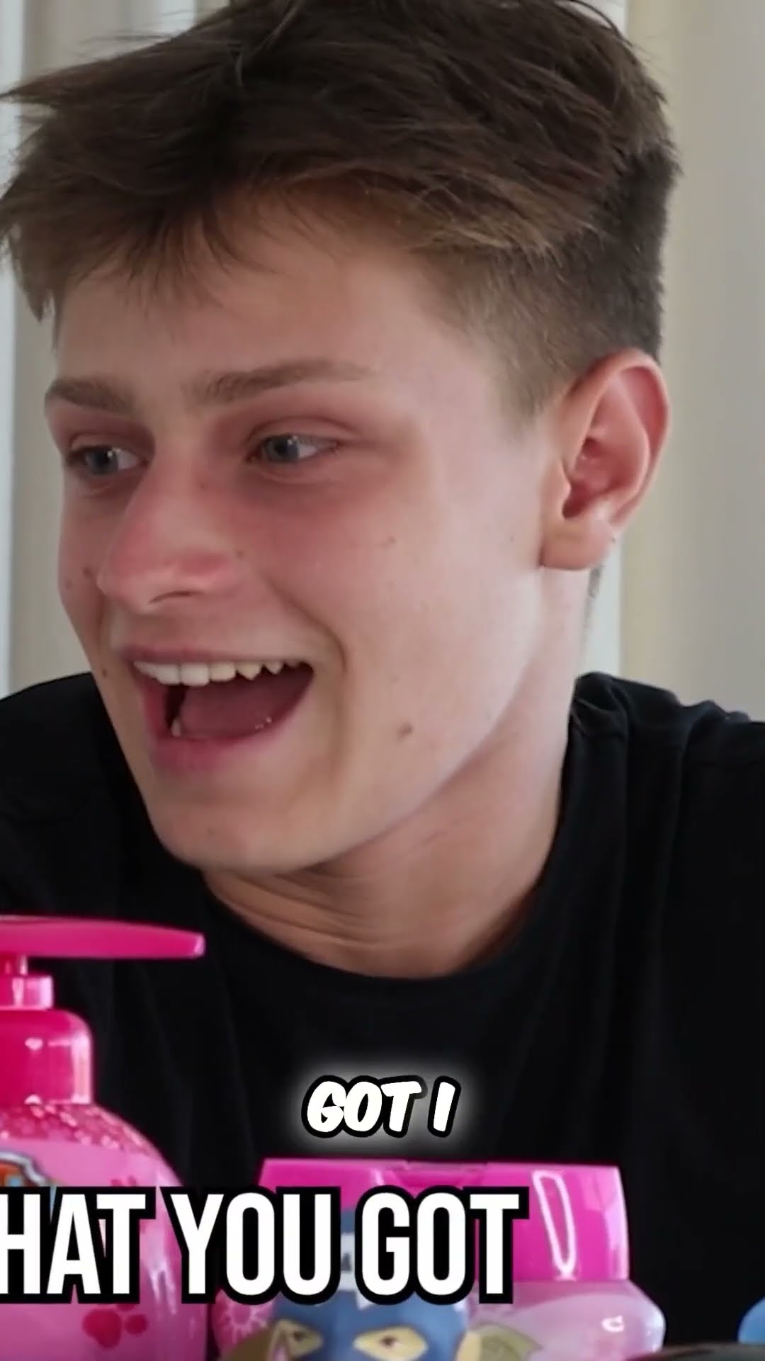Unicorns and Glue:  Epic Game of Rock, Paper, Scissors #funny #pov
