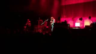 120816 Band Of Horses - COUNTRY TEEN - The Masonic San Francisco