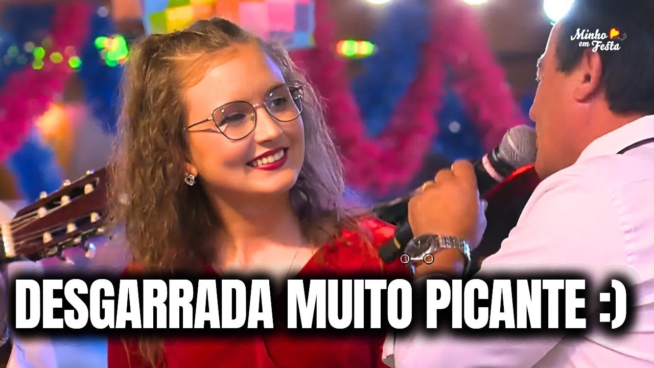 🔥 DESGARRADA MUITO PICANTE! Tatty, Adília & Moreira ARRASAM!