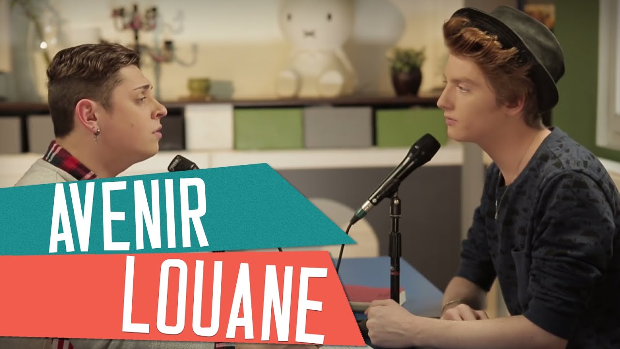 AVENIR Louane Acoustic cover avec Elliott et Corentin Grevost YouTube