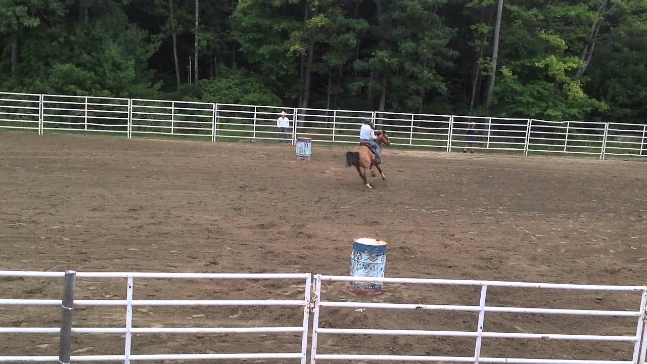 Poconos Rodeos Shiloh Marchand & Dyna Pocono Rodeo 8/30/14 - YouTube