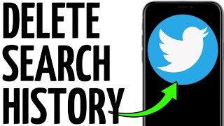 DELETE TWITTER SEARCH HISTORY!