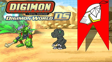 To Be a Noble Tamer [Digimon World DS Part 1]