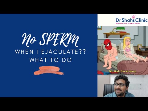 Video: Keď ejakulujem, mám pocit, že je tam blokáda?