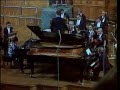 MOZART Concerto for Two Pianos in E flat major K365 EMIL & ELENA GILELS