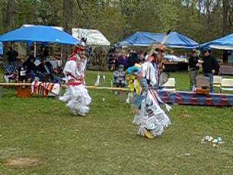 Jon Borum Natchez Powwow 2010