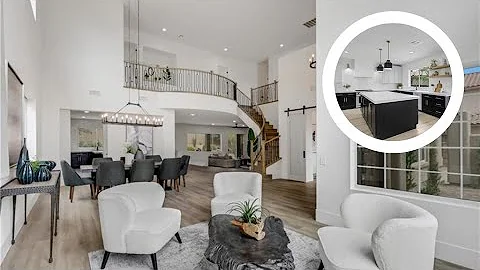 Stunning Masterpiece $1.25M, 4,043 Sqft, 4BD, Office, Loft, 5 Car Garage Las Vegas Home For Sale