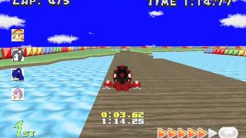 Sonic Robo Blast 2 Kart Racing Log 24