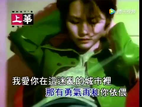 許美靜  迷亂 傾城國語版 高音質 KTV