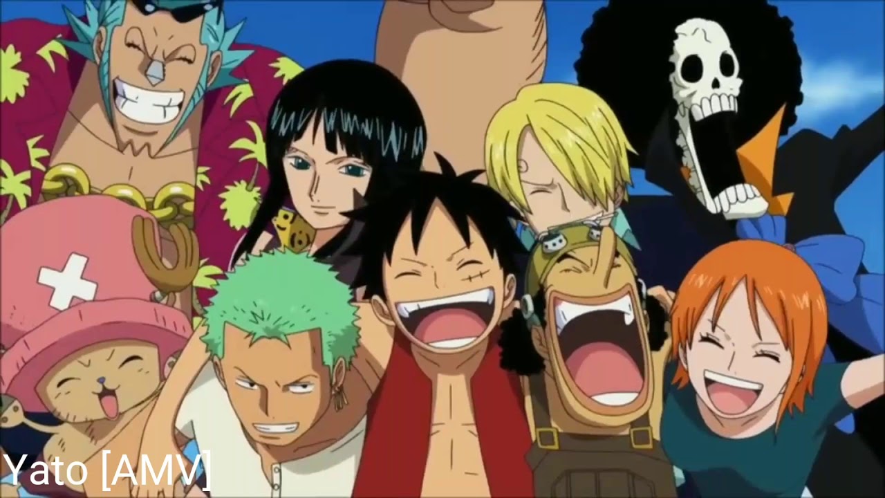 ONE PIECE Memorial Best [AMV] PERFORMANCE : ONI - YouTube