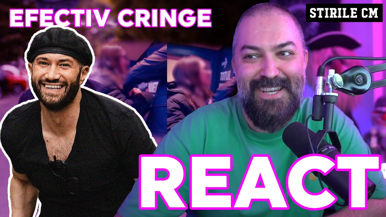 Mihai Bendeac e cringe & Minorități în sketch-uri | Codin reactioneaza