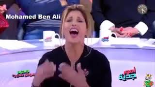 10  غشة و كلام زايد في المباشر التلافز التونسية لاتفوت شبعة ضحك