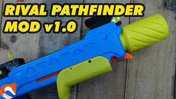 Rival PathFinder Mod v1.0 Suppressor + Mag Release
