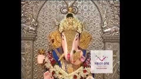Aarti Video  for Dagduseth Ganpati