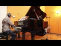 Staying Alive (Bee Gees) - Marco Marconi Live At Session Corner Recording Studio - Luton (Jan 2017)
