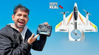 Best Toy RC Airplane Ever ✈️ - Drone Mode   Helicopter Mode   Airplane Mode
