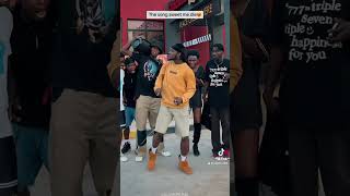 Kamo Mphela Ft. Tyler Icu & Khalil Harrison - Darlie Dance By Calvin Perbi