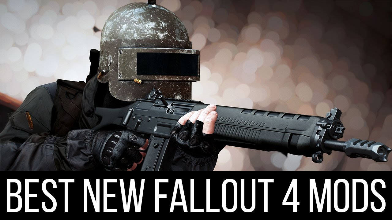 Mods in my library, but won't install :: Fallout 4 General Discussions fallout 4 mod wont download