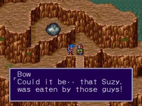 [TAS] SNES Breath of Fire II u0022best endingu0022 by Xujhan in 4:34:55.03