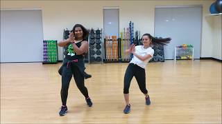 Waka Waka (This time for Africa): Shakira | Preet ZumBolly Dance | Preet Zumba