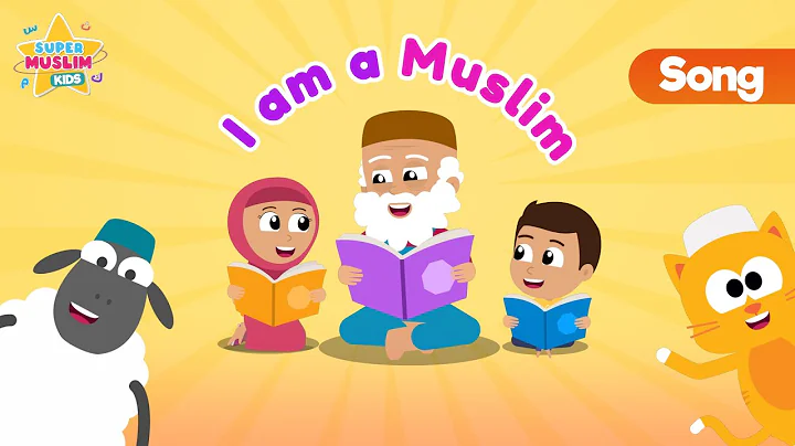 I am a Muslim Song - 6 Articles of Faith - Kids Song (Nasheed) - Vocals Only - Where is Thumbkin?