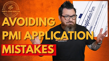 Why PMP® Applications Get REJECTED (Even If You