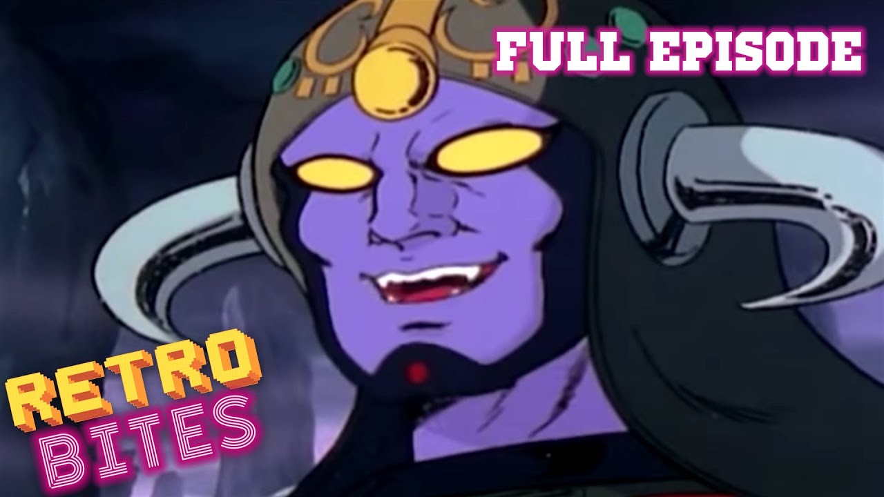 Voltron: Defender of The Universe 👻Lotor's New Hitman 👻 Old Cartoons |  Videos for Kids
