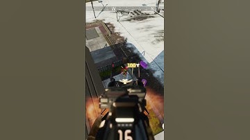 Apex Legends flatline BEAMS, especially on linear #apexlegends #apexlegendsclips #caustic #flatline