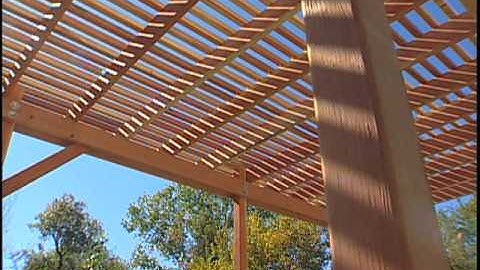 Windsor Shade Structure