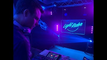 Light Rider Webinar - Audio Sync