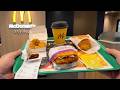 $6.1 Lunch of a Dead Tired Japanese Salaryman - McDonald's-Teriyaki Chicken Filet-O