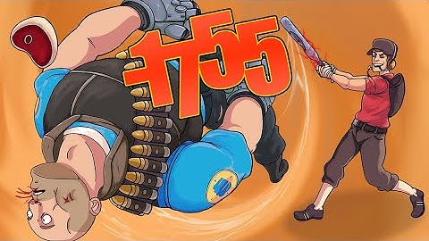 What Is The Highest (& Lowest) Possible Damage Scout Can Do In TF2?