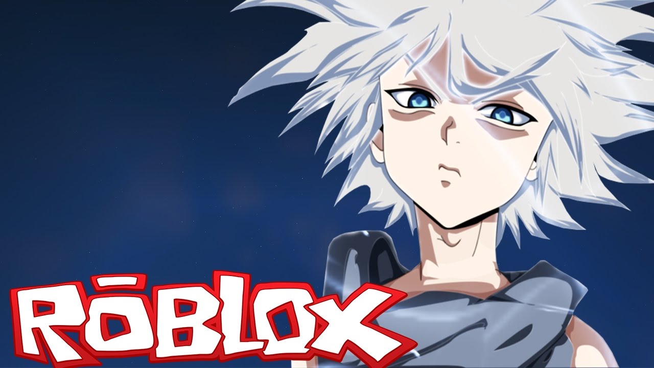 Roblox Godspeed Killua Roblox Anime Cross Episode 9 Ibemaine