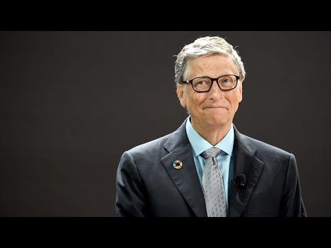 Vidéo: 10 Faits Intéressants Sur Bill Gates