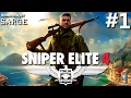 Zagrajmy w Sniper Elite 4 [PS4 Pro] odc. 1 - Snajper we Włoszech