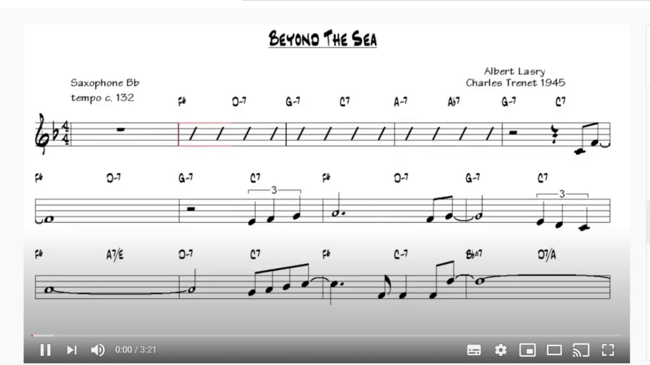 Sax in Live Alto/Tenor / 01 YouTube