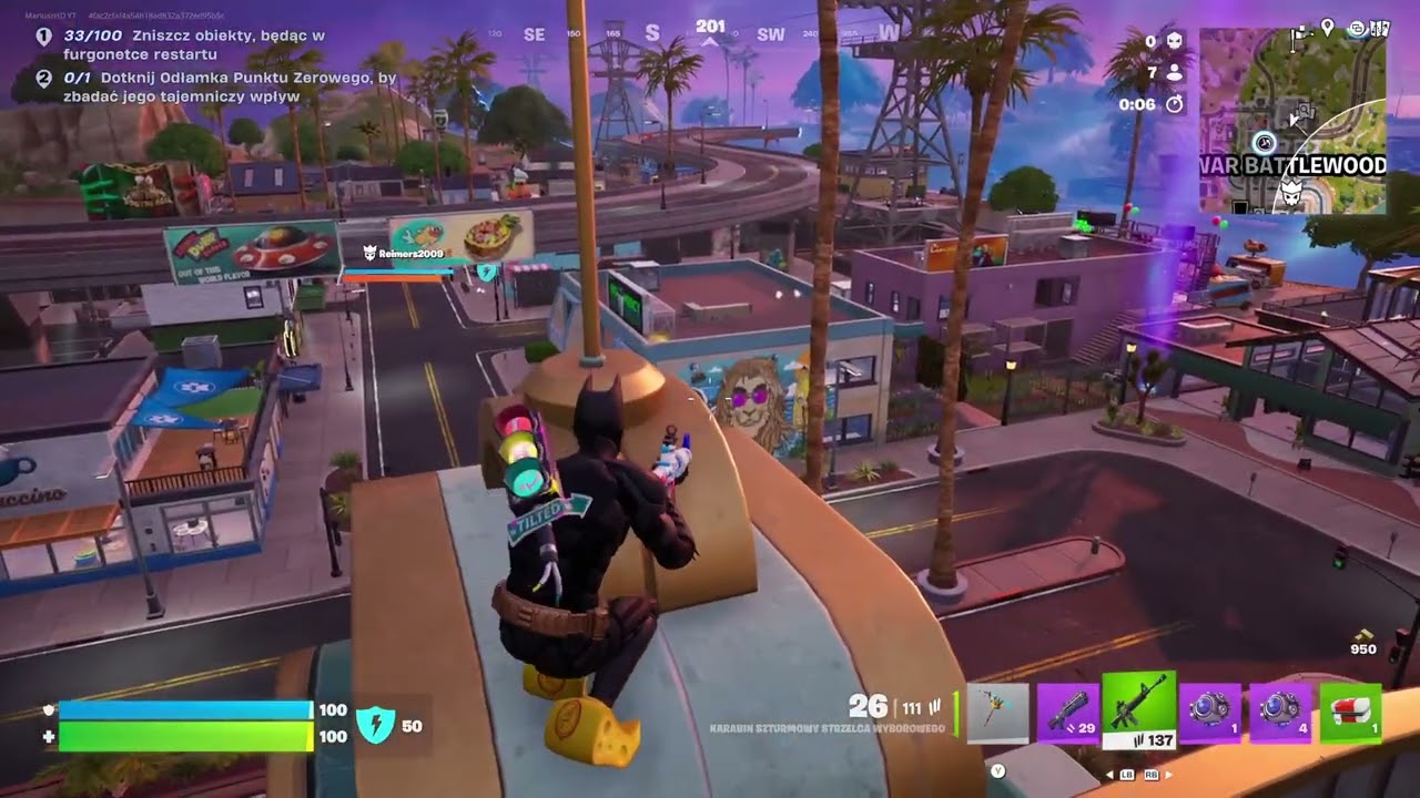 Fortnite - Solo #050 