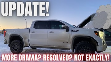 Check Engine Light Update - Haven